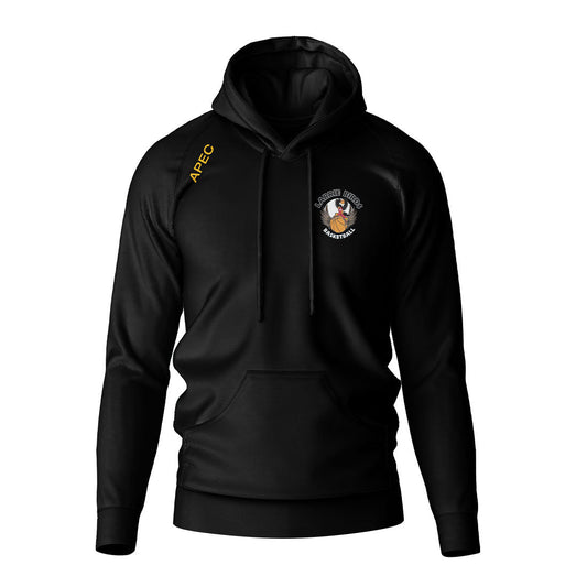 Larrie Birds Adult Cotton Hoodie