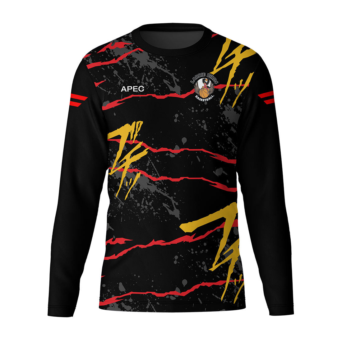 Larrie Birds Adult Shooting Top