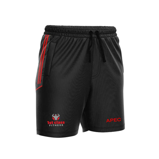 1st Class Fitness Adult Leisure Shorts