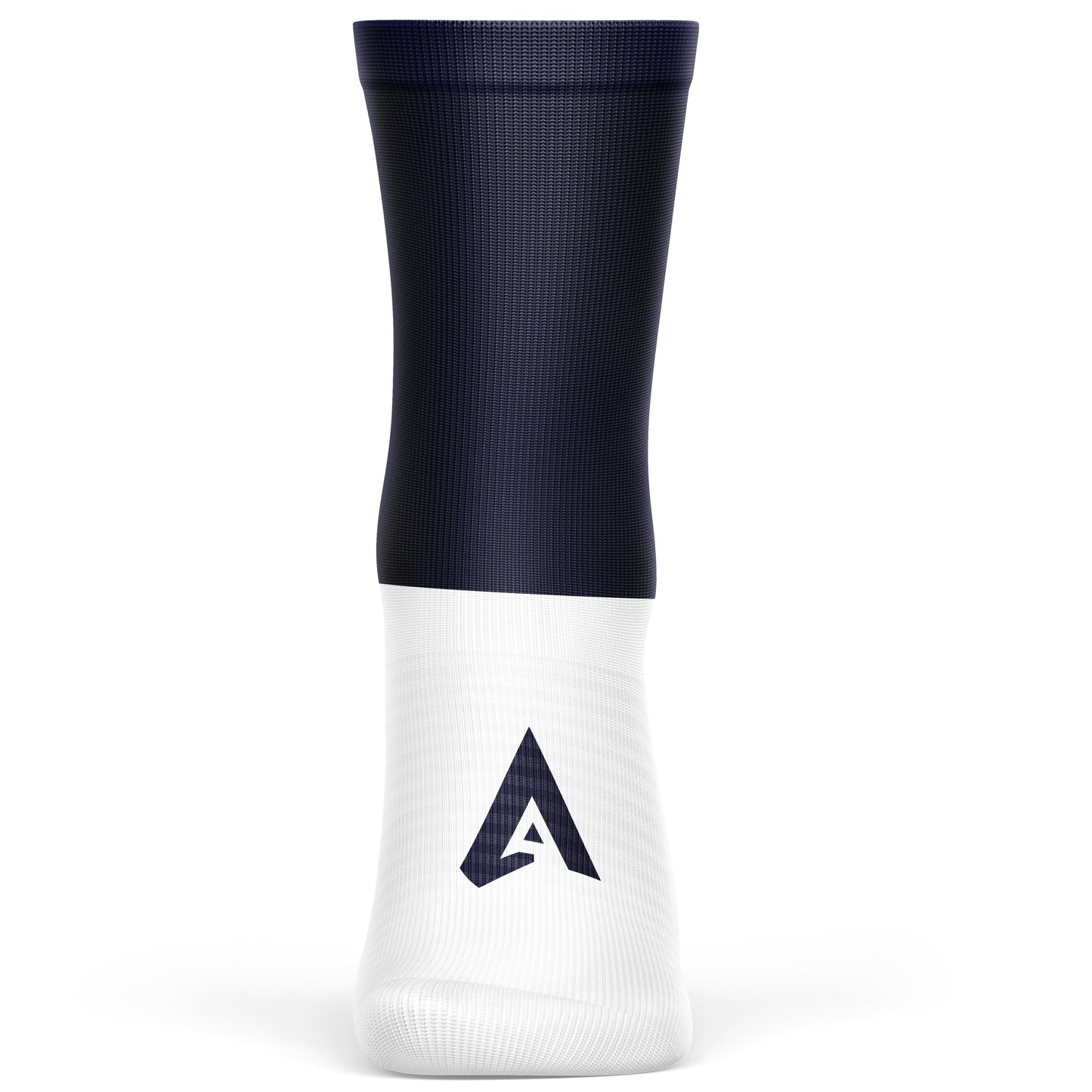 Adult Crew Socks Navy
