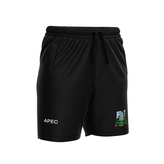 Nurney GAA Adult Pro-Micro Leisure Shorts