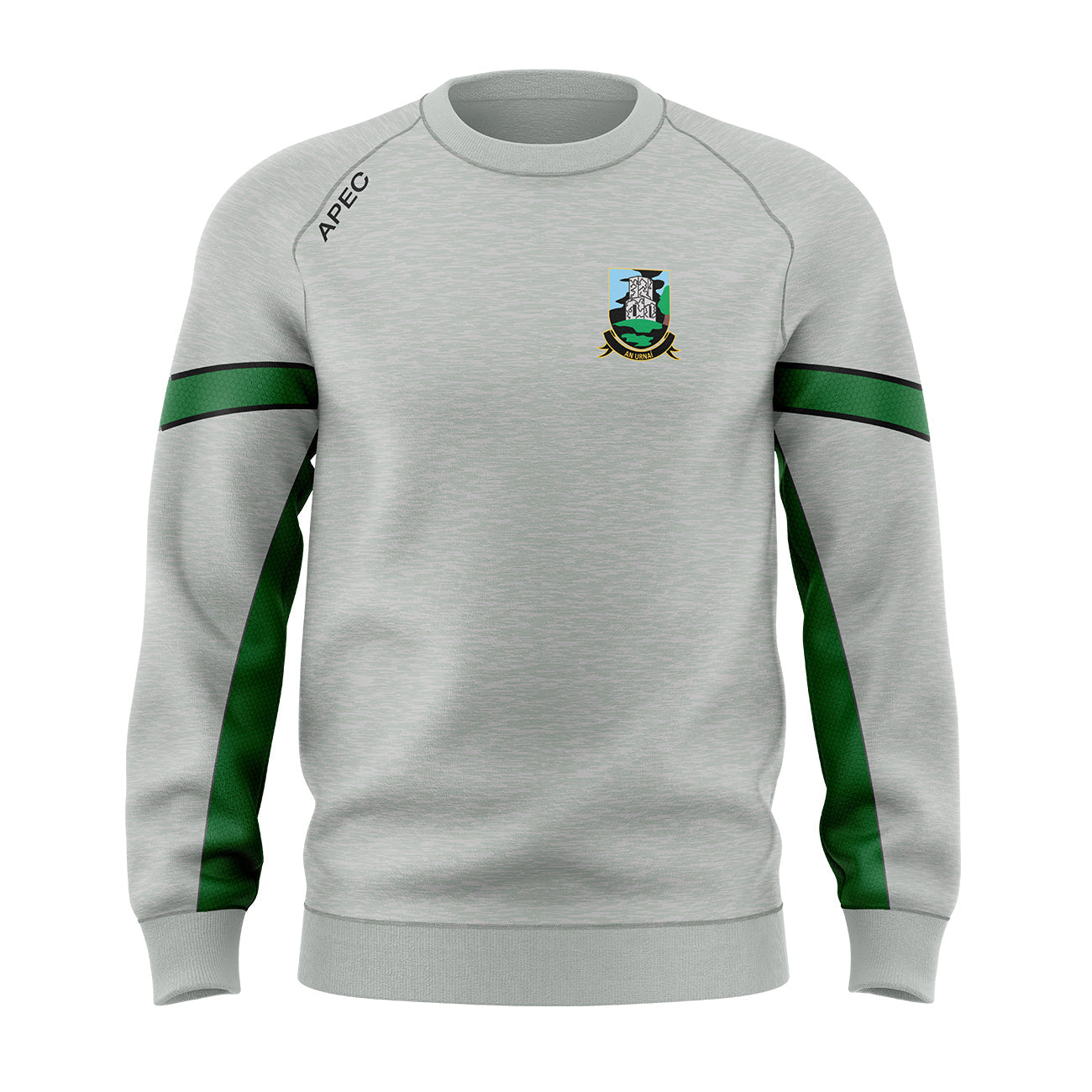 Nurney GAA Youth Crew Neck