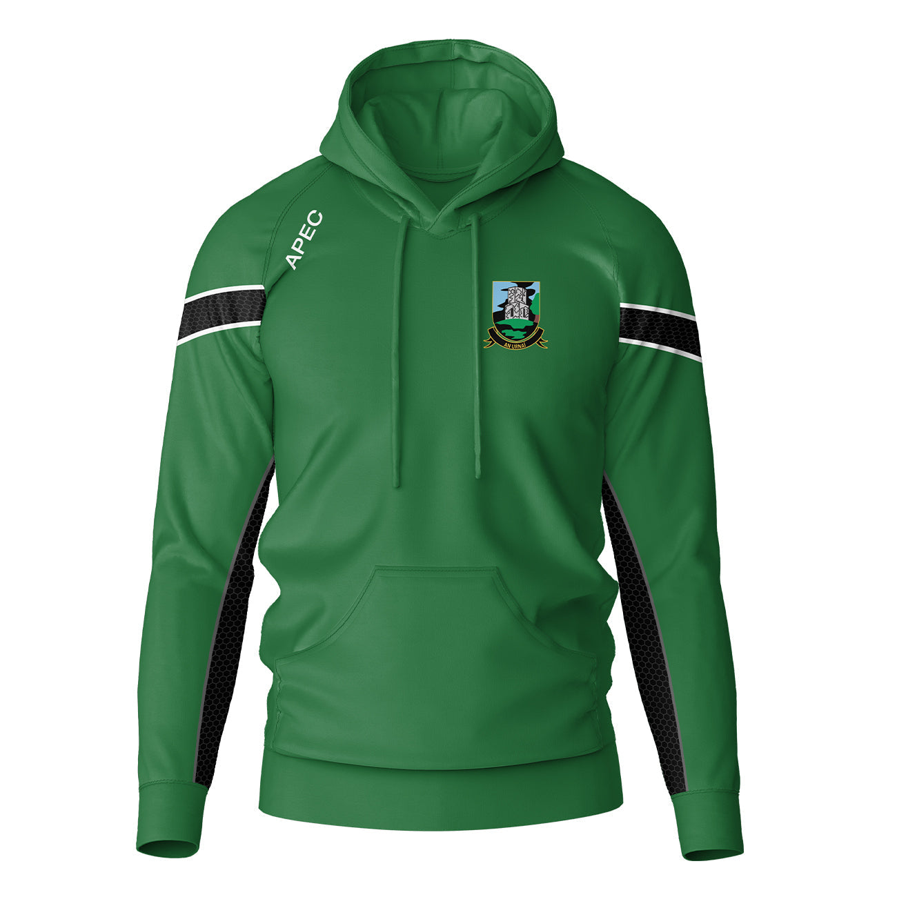 Nurney GAA Youth Hoodie