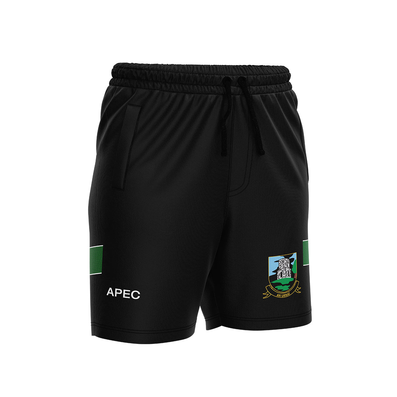 Nurney GAA Adult Leisure Shorts
