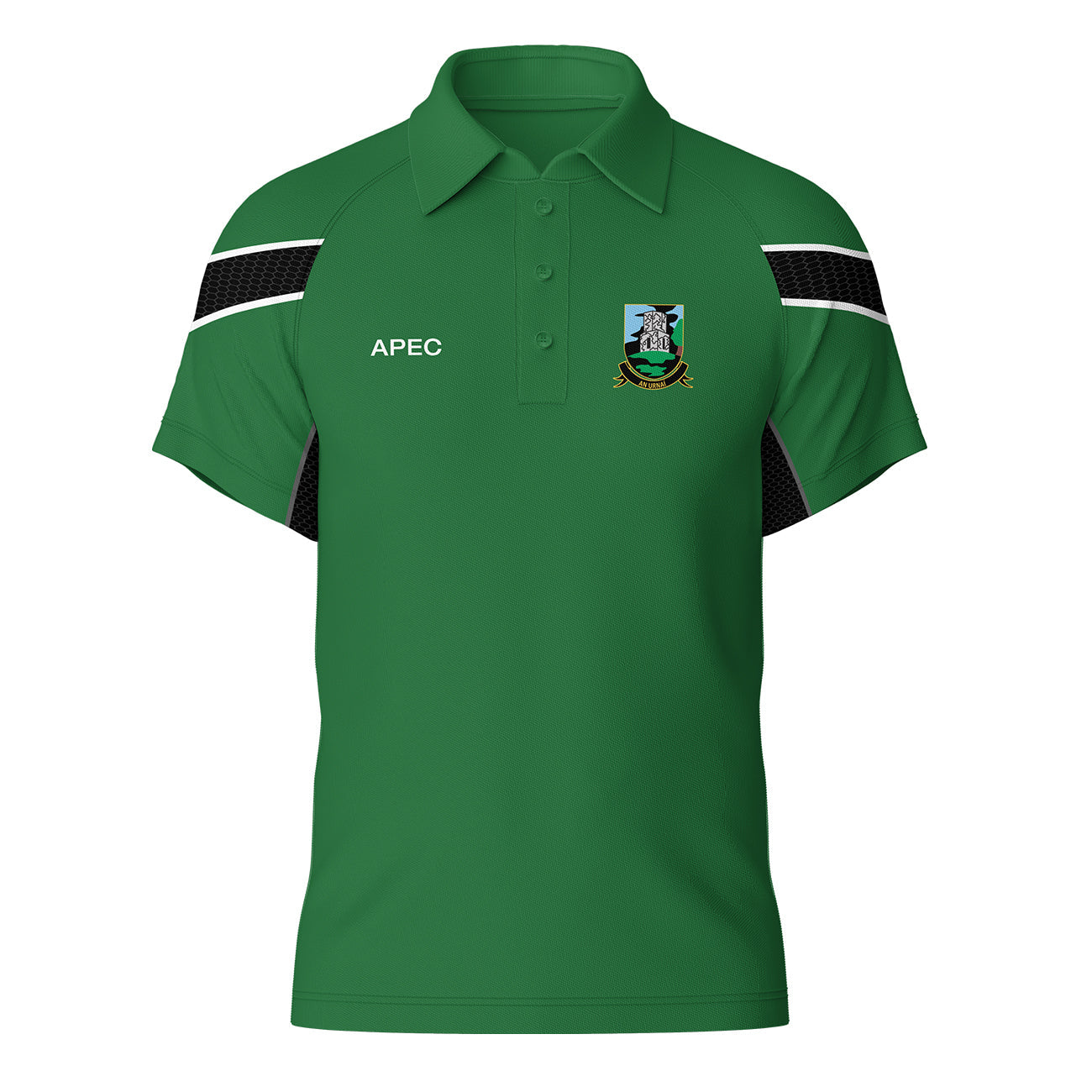 Nurney GAA Adult Polo Shirt