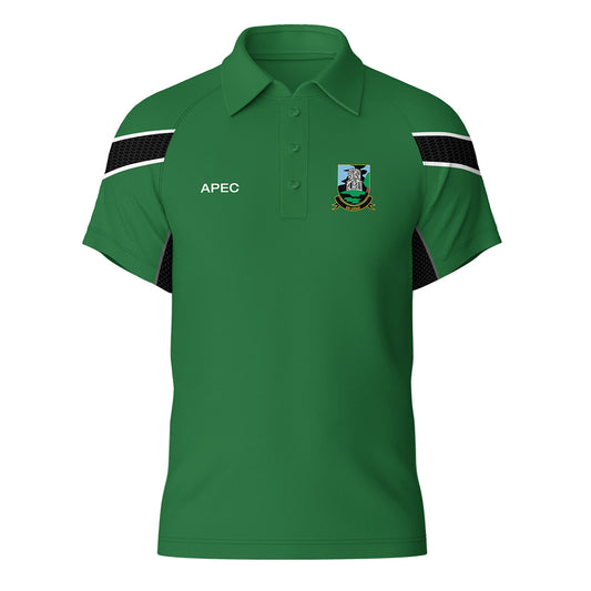 Nurney GAA Youth Polo Shirt