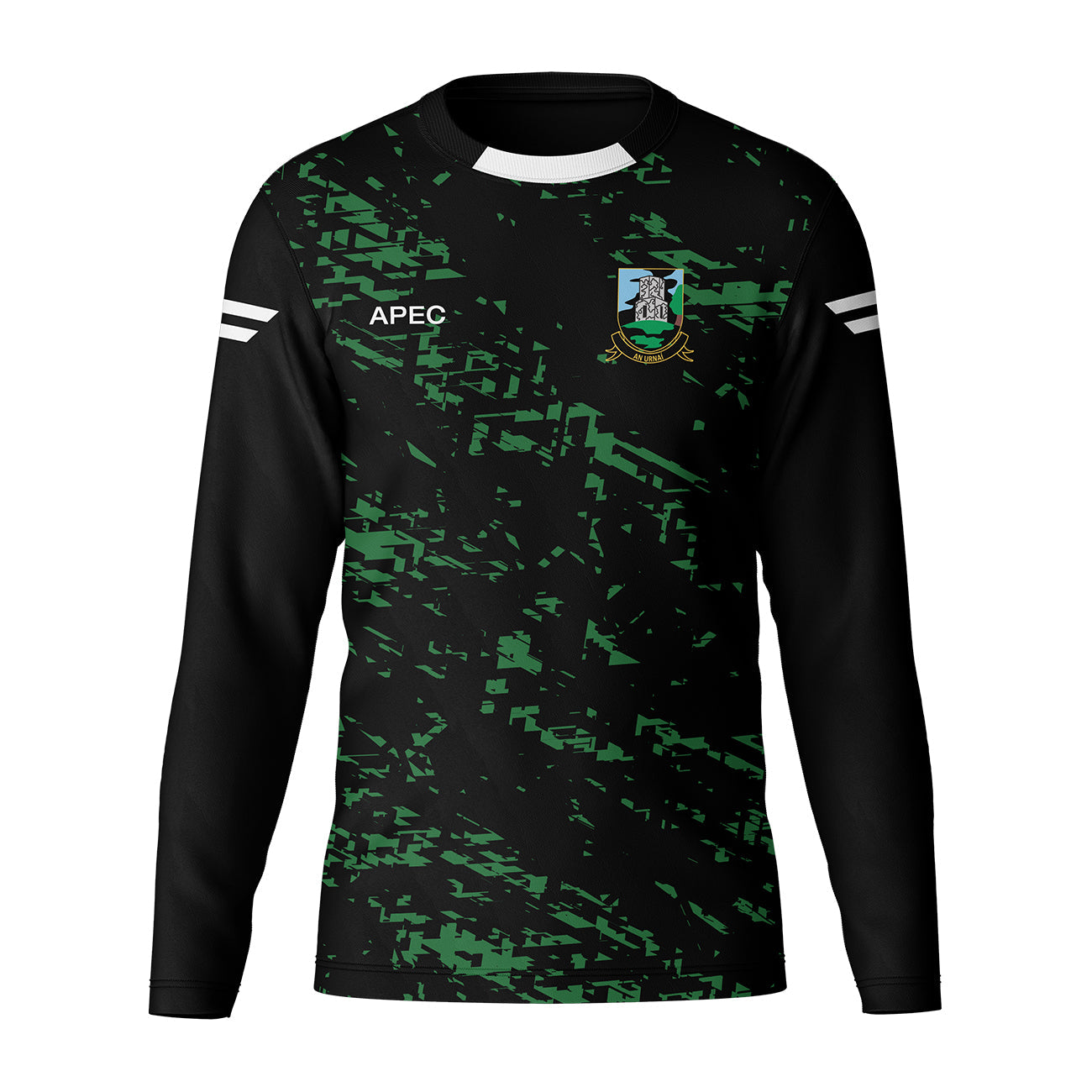 Nurney GAA Adult Perform Crew Neck