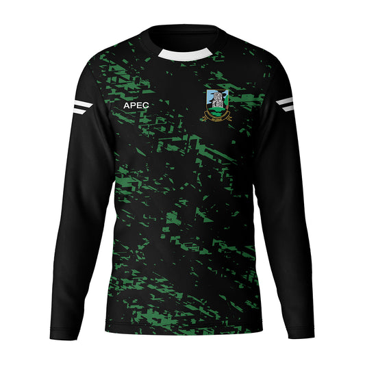 Nurney GAA Adult Perform Crew Neck