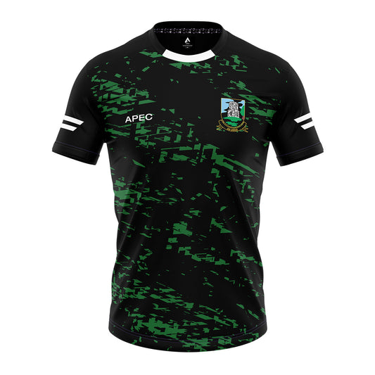 Nurney GAA Adult Training Jersey