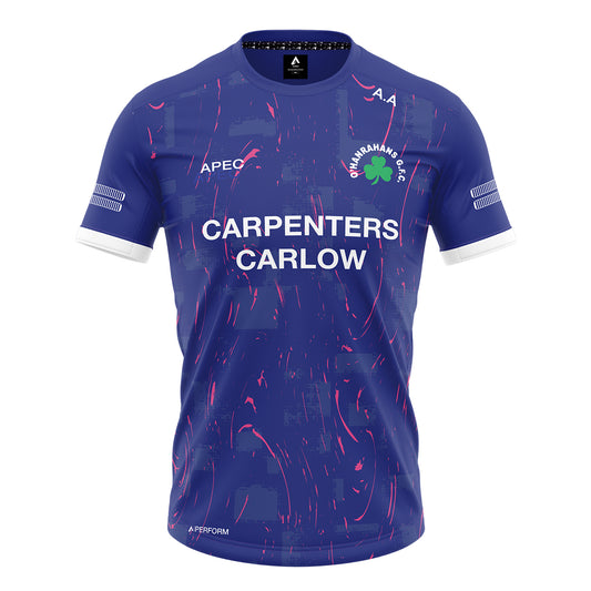 O'Hanrahans GFC Adult Pink Training Jersey