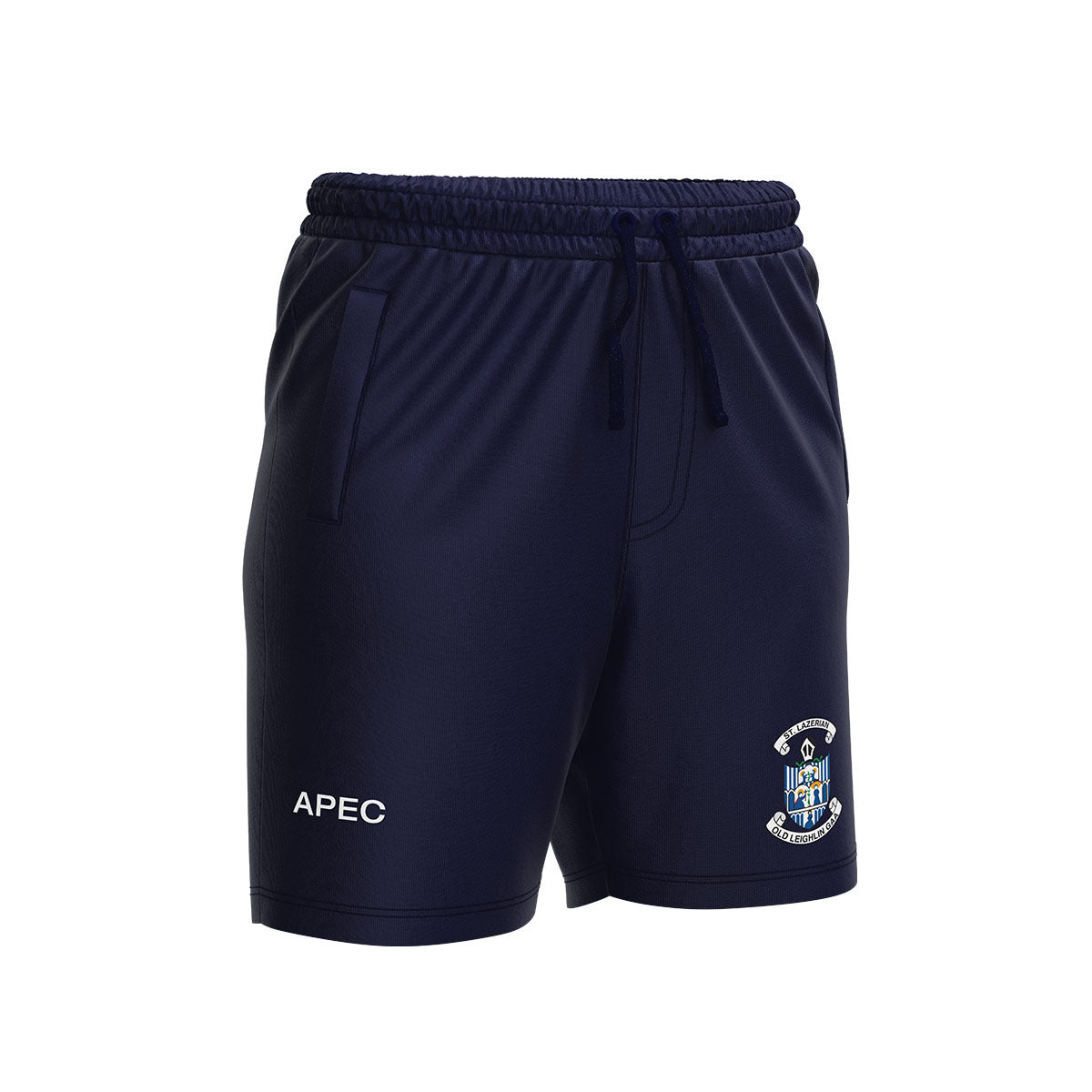 Old Leighlin GAA Adult Pro-Micro Leisure Shorts