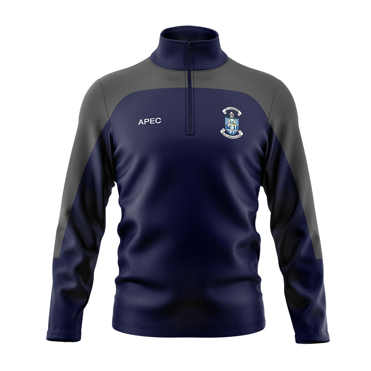 Old Leighlin GAA Adult Polar Fleece