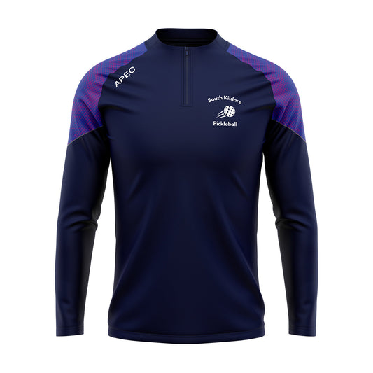 South Kildare Pickleball Adult Half Zip