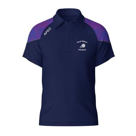 South Kildare Pickleball Adult Polo Shirt