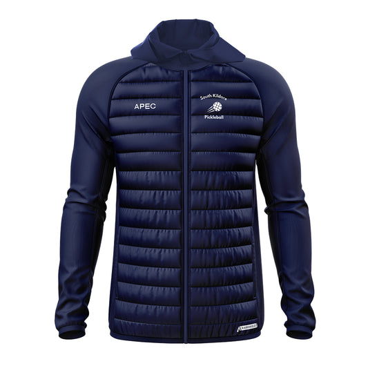 South Kildare Pickleball Adult Hybrid Jacket