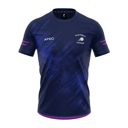 South Kildare Pickleball Youth LW Training Jersey