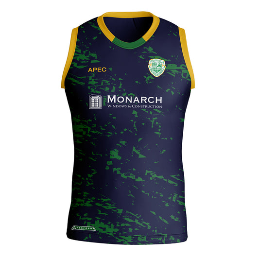 Rathvilly GAA Youth Sleeveless Jersey