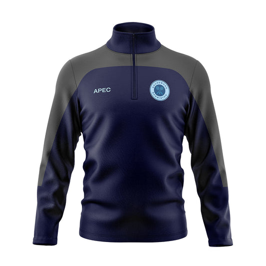 Roundwood Badminton Youth Polar Fleece