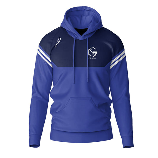 SMG Fitness Youth Hoodie