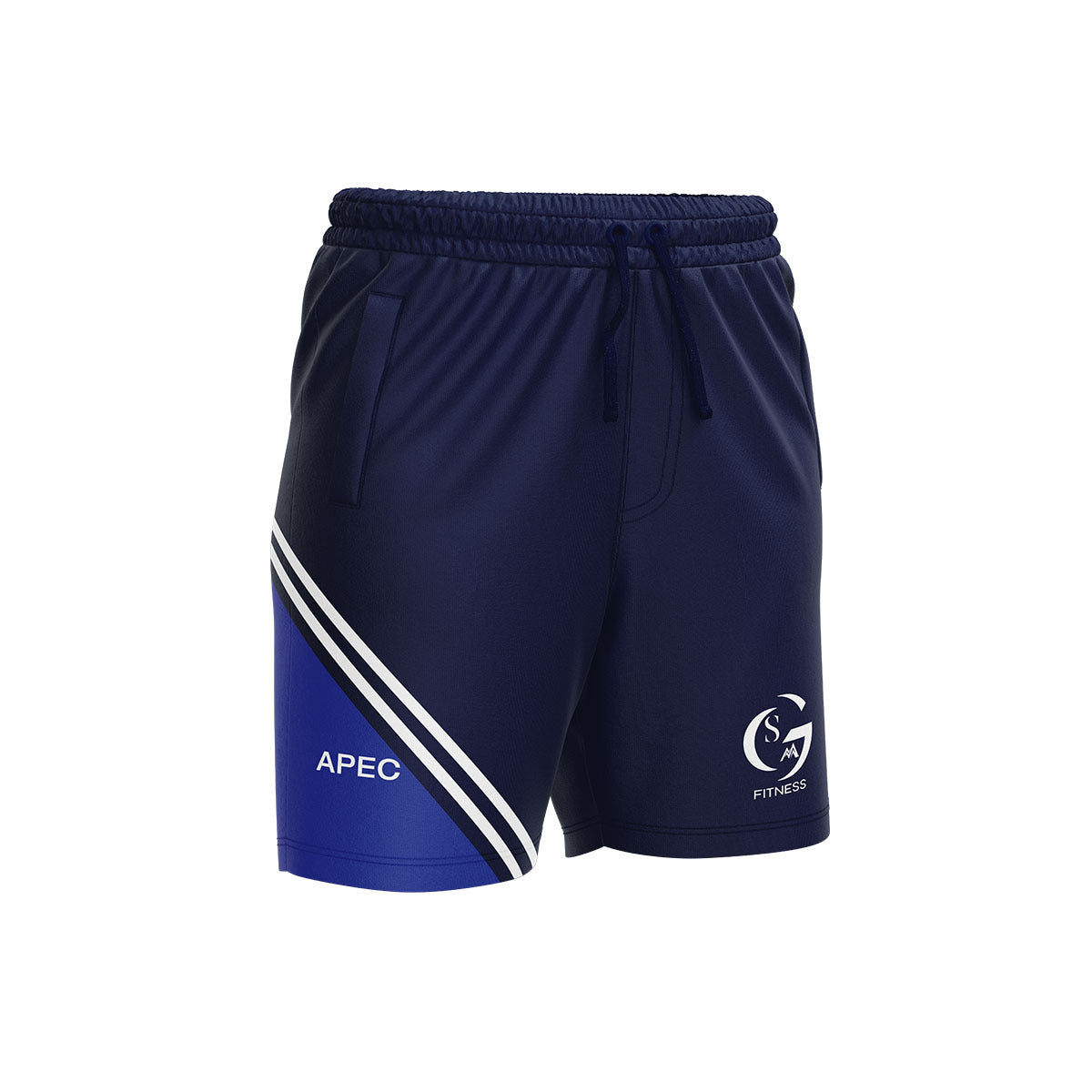 SMG Fitness Youth Leisure Shorts