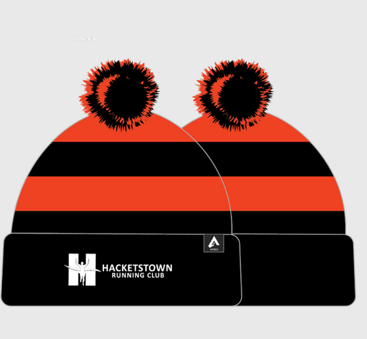Hacketstown Running Club Bobble Hat