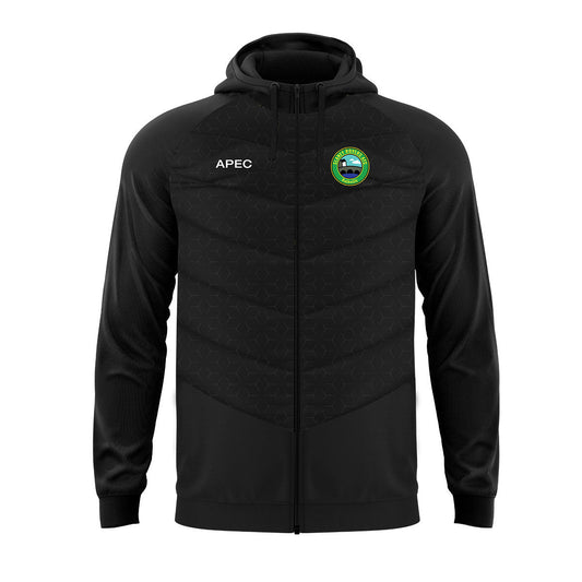 Slaney Rovers Adult Hybrid Hoodie