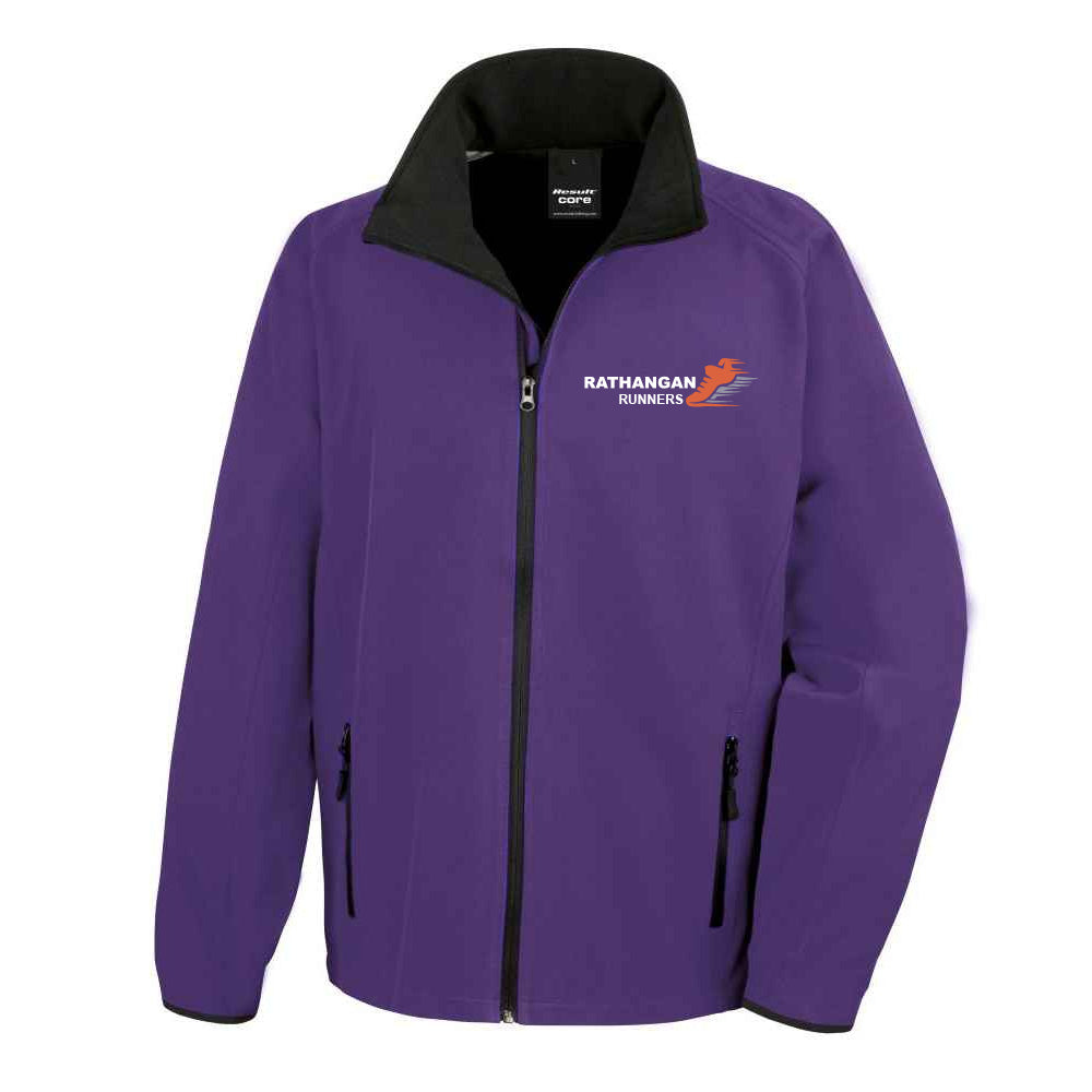 Rathangan Runners Soft Shell