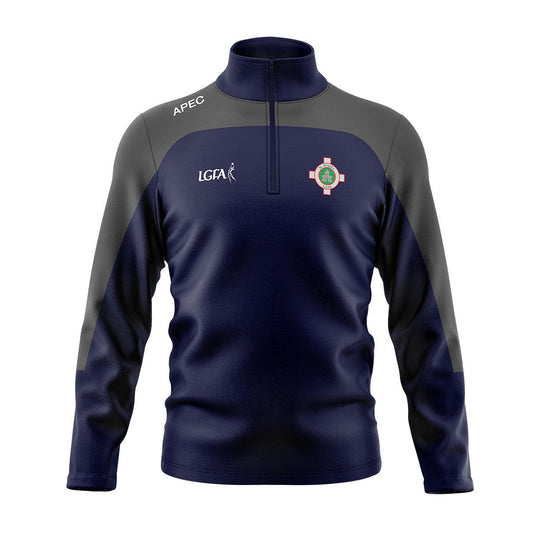 St. Brigids LGFA Adult Polar Fleece