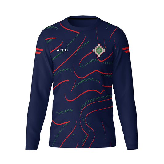 St.Brigid's LGFA Adult Perform Crew Neck