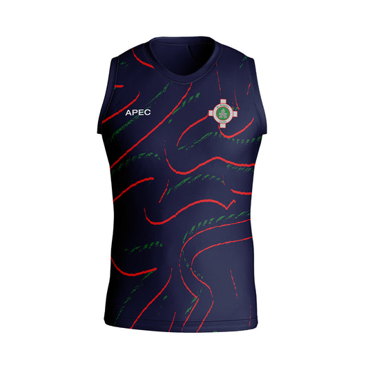 St.Brigid's LGFA Ladies Sleeveless Jersey