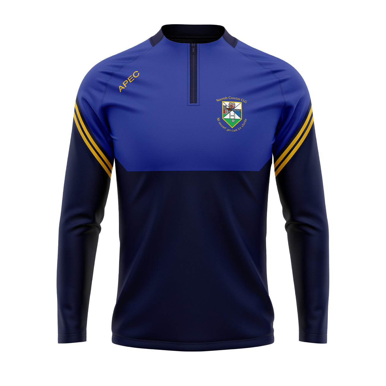 St. Ciarans GAA Youth LOSA Half Zip