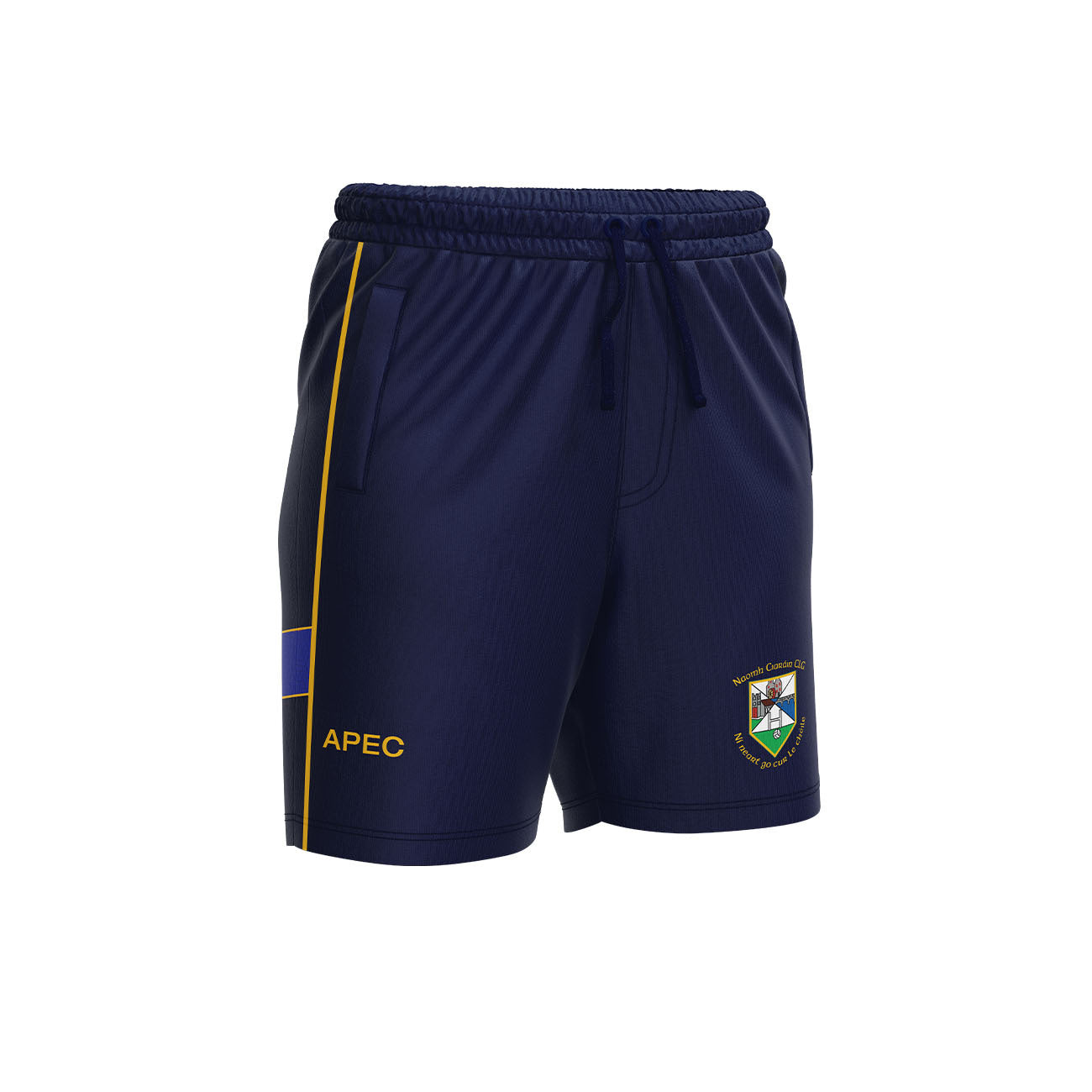 St. Ciarans GAA Adult Leisure Shorts