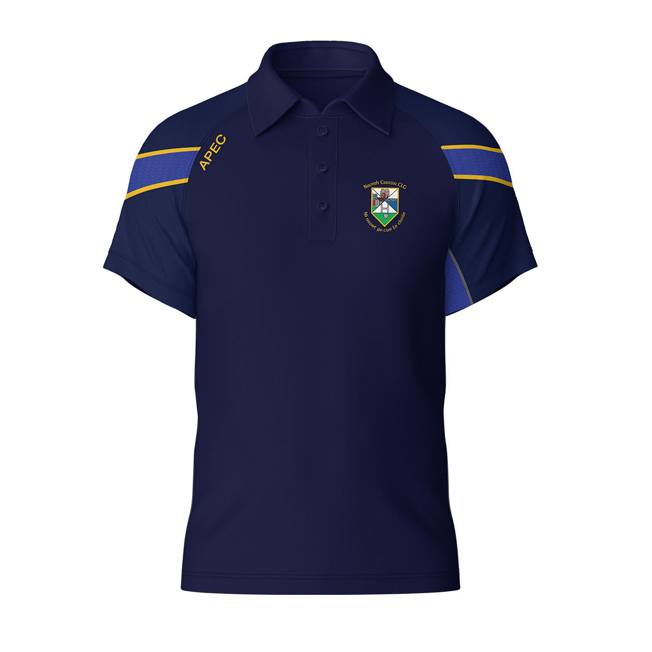 St. Ciarans GAA Youth Polo Shirt