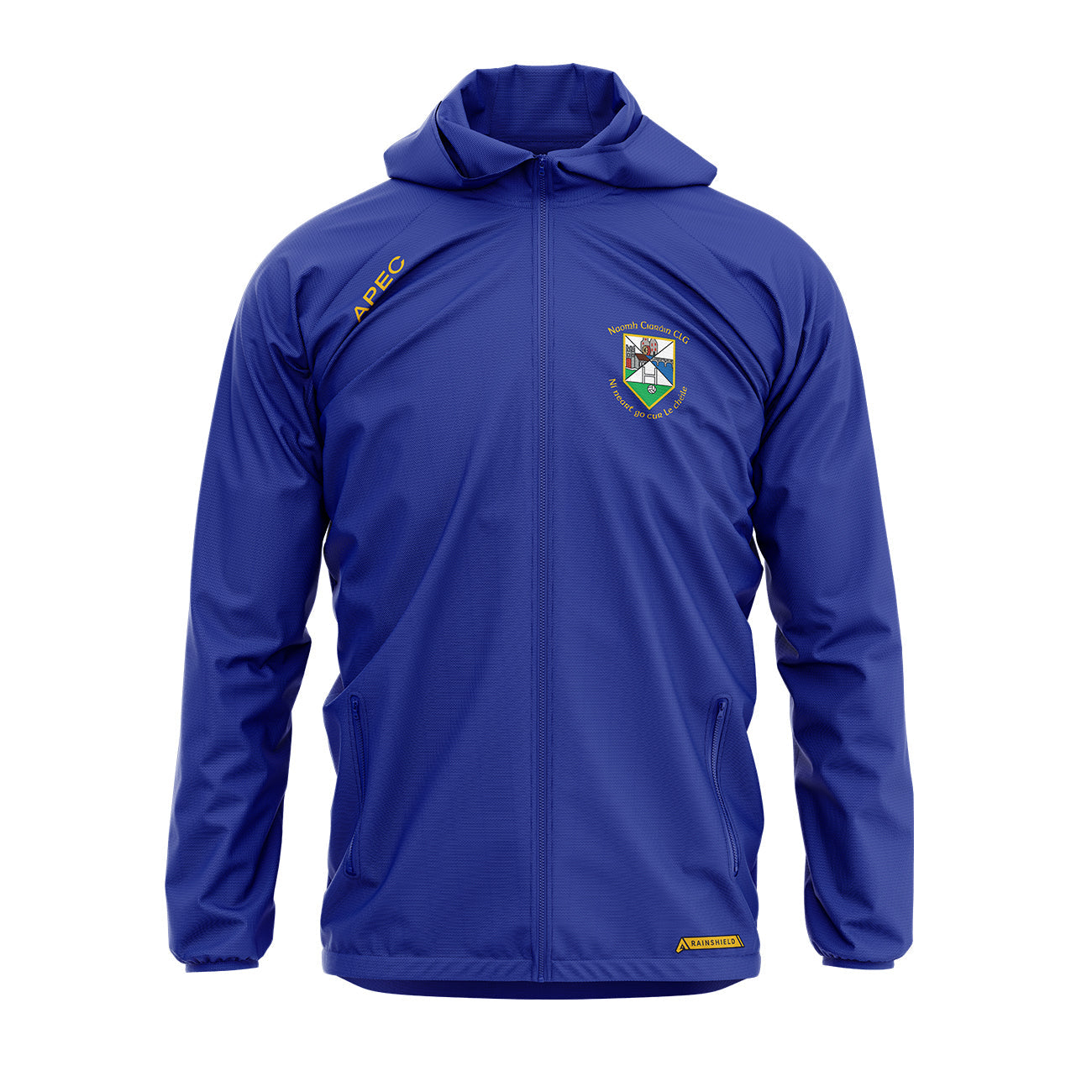 St. Ciarans GAA Youth Rainshield Jacket