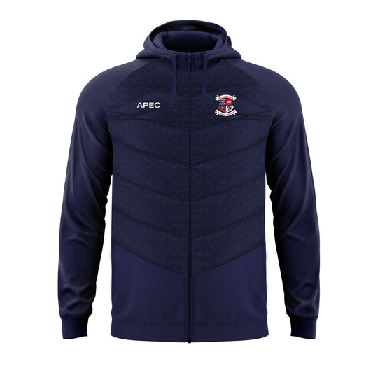 Stratford Grangecon GAA Youth Hybrid Hoodie