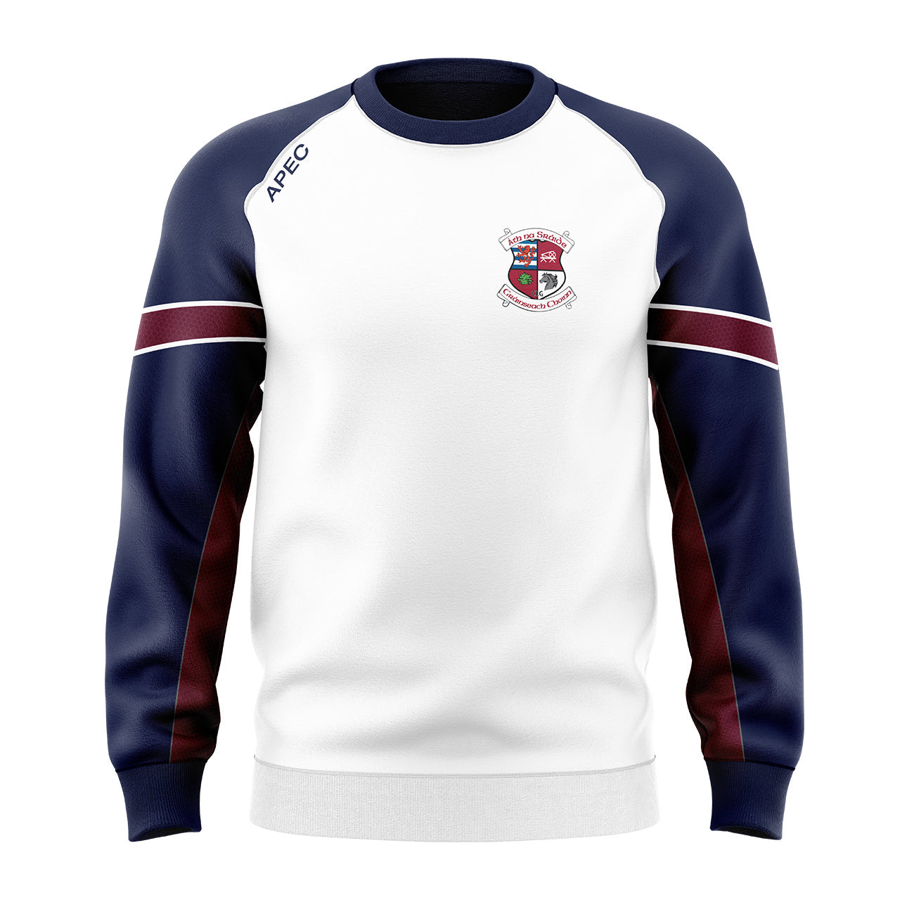 Stratford Grangecon GAA Youth Full Zip Hoodie