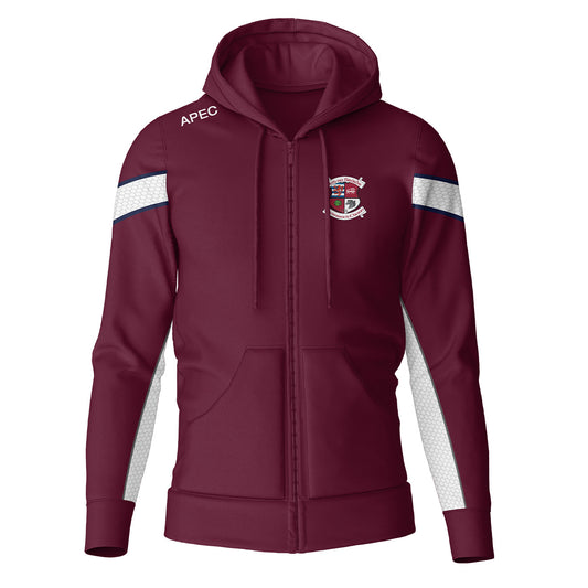 Stratford Grangecon GAA Adult Full Zip Hoodie