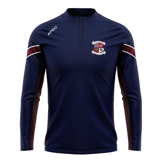 Stratford Grangecon GAA Adult Half Zip