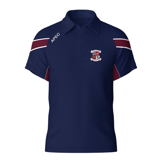 Stratford Grangecon GAA Youth Polo Shirt