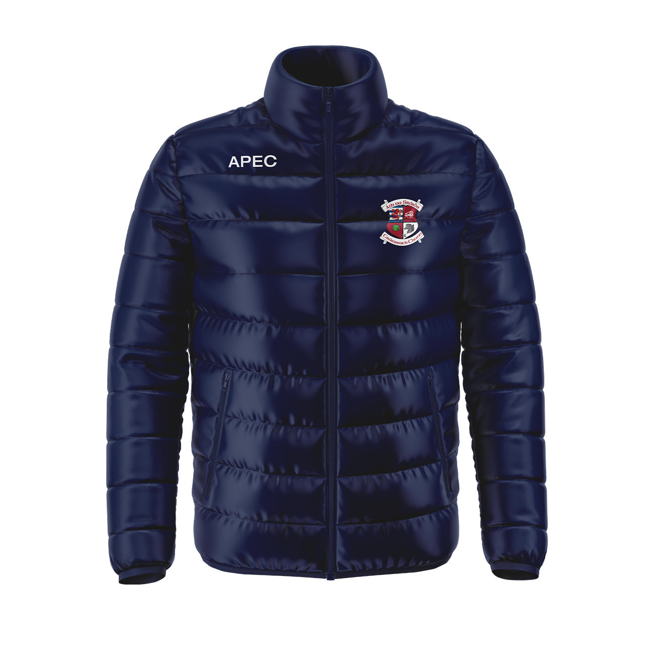Stratford Grangecon GAA Adult Puffer Jacket