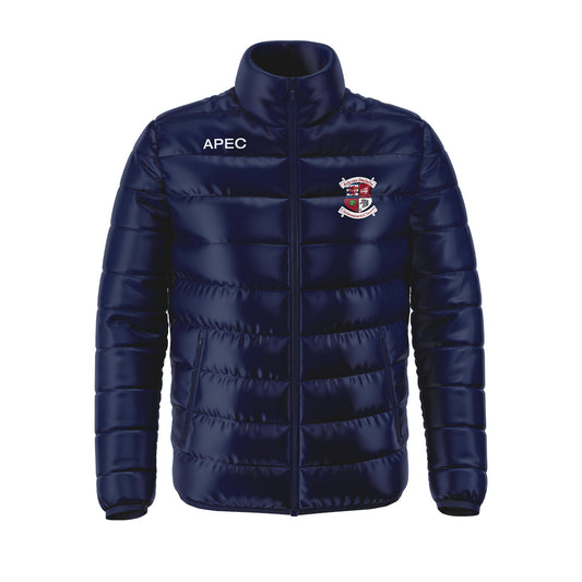 Stratford Grangecon GAA Youth Puffer Jacket
