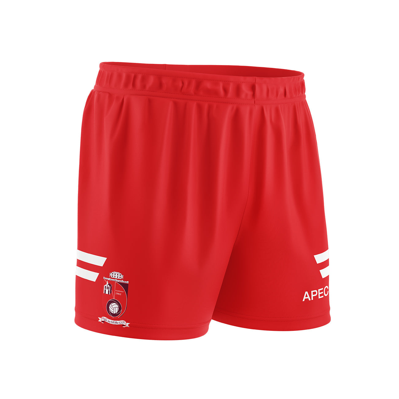 Tinahely LGFA Youth Match Gaelic Shorts