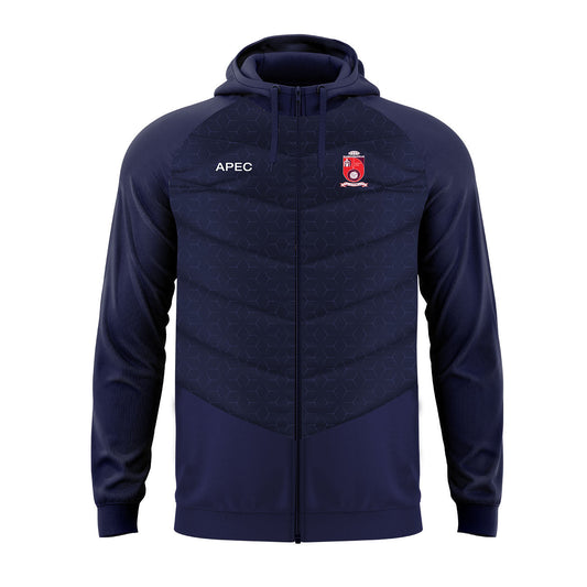 Tinahely LGFA Adult Hybrid Hoodie