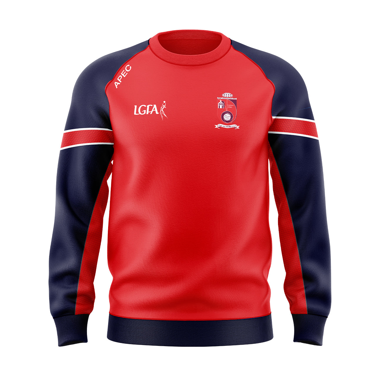 Tinahely LGFA Youth Crew Neck