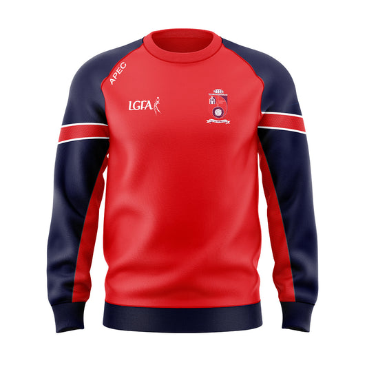 Tinahely LGFA Youth Crew Neck