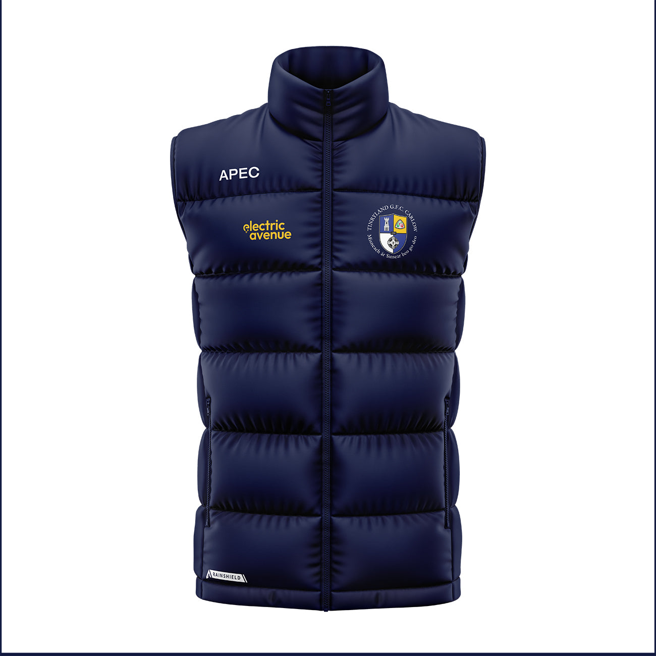 Tinryland GAA Adult Gilet