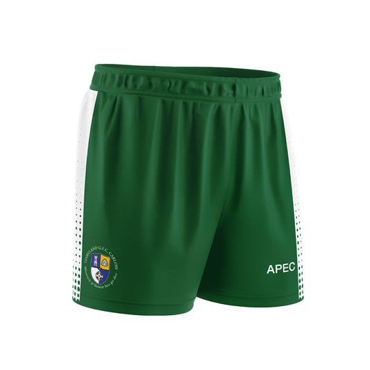 Tinryland GAA Adult Green GAA Shorts