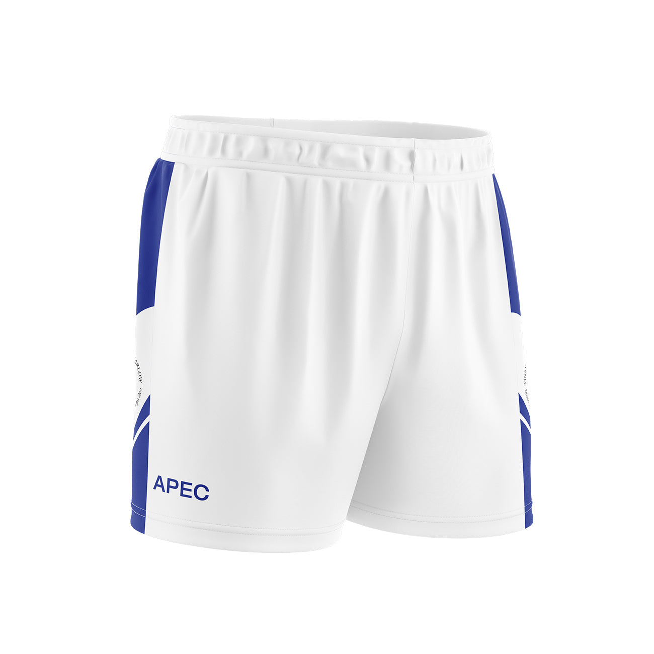 Tinryland GAA Adult White GAA Shorts
