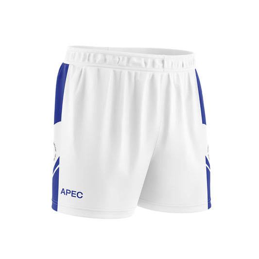 Tinryland GAA Adult White GAA Shorts