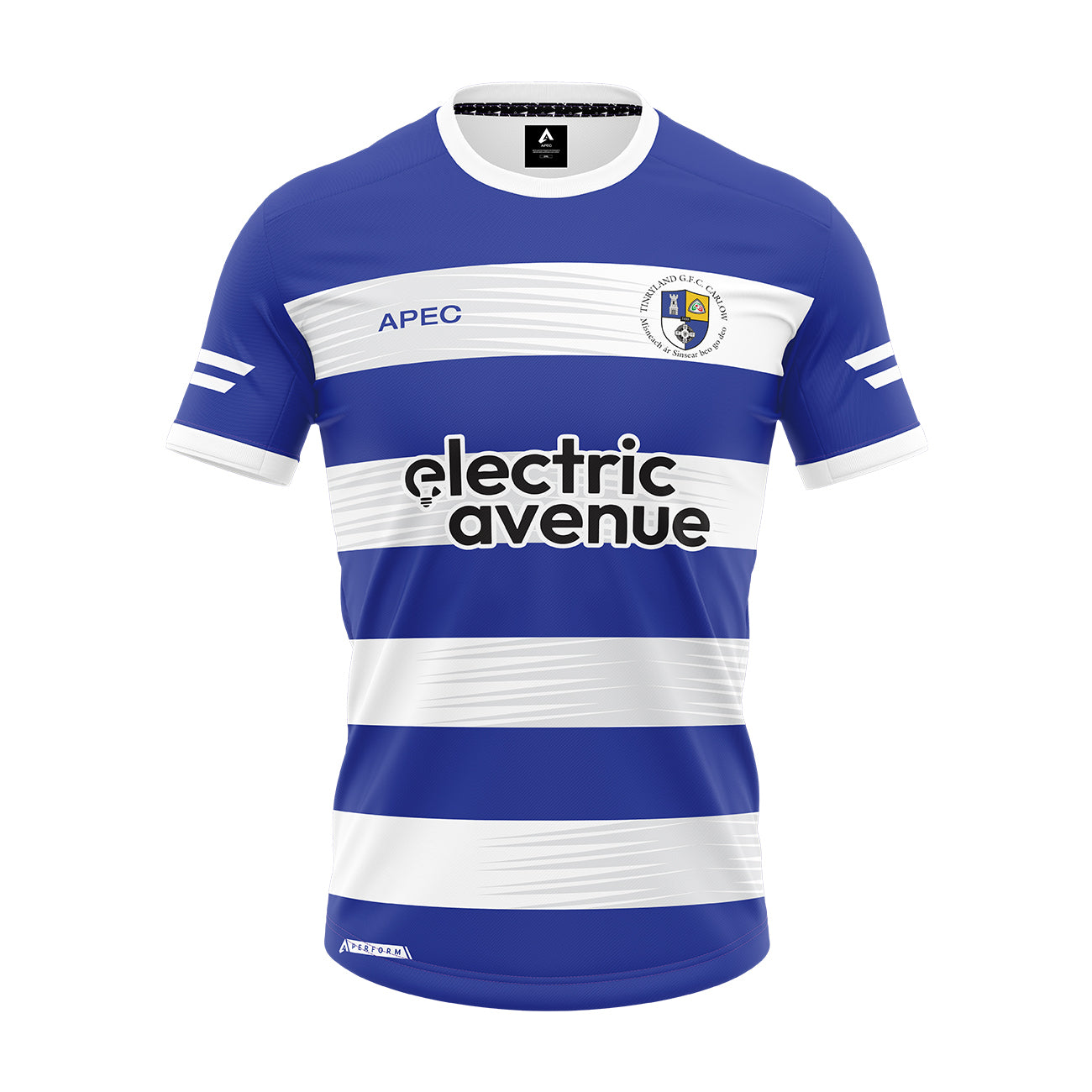 Tinryland GAA Adult Replica Home Jersey